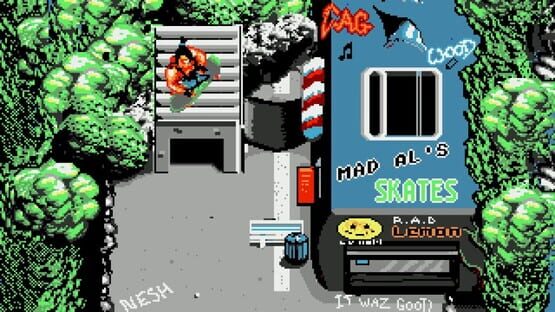 Screenshot Skate Tribe 1