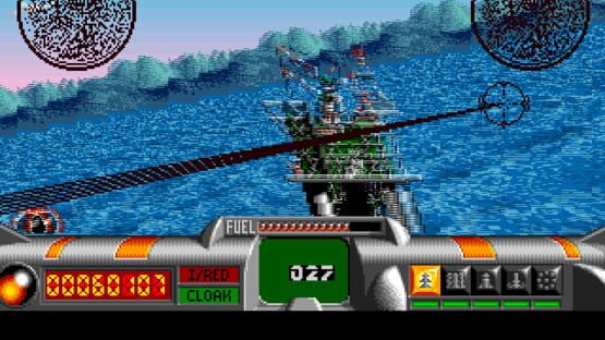 Screenshot ShockWave 3