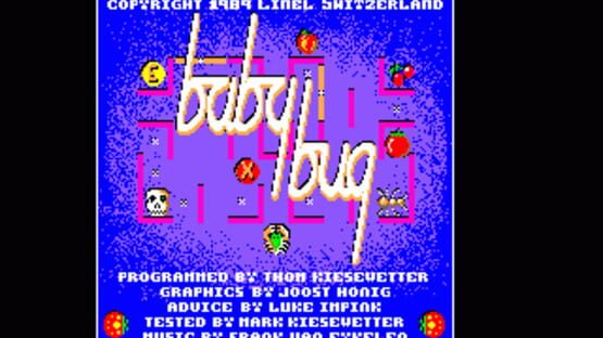 Screenshot Baby Bug 3