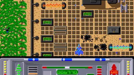 Screenshot Insanity Fight 2