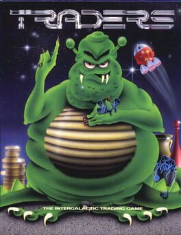Cover Traders: The Intergalactic Trading Game