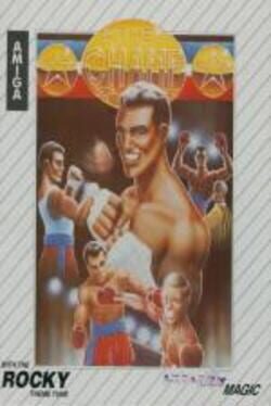Cover The Champ
