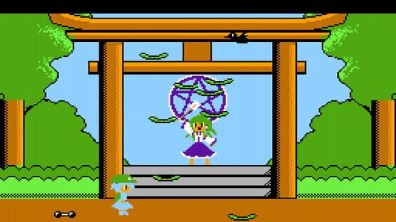 Screenshot Kappa Nittori-chan 2