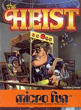 Cover The Heist