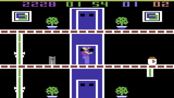 Screenshot The Heist 1