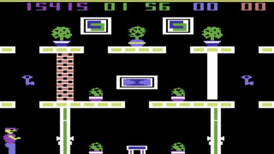 Screenshot The Heist 2