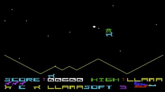 Screenshot Andes Attack 1
