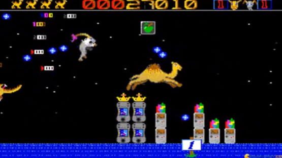 Screenshot Revenge of the Mutant Camels 1