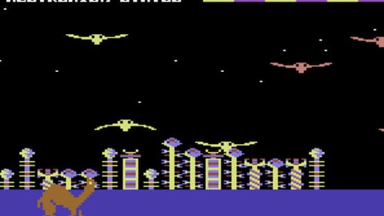 Screenshot Revenge of the Mutant Camels 2