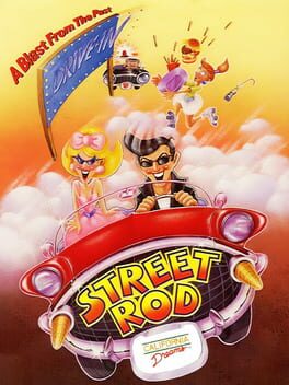 Cover Street Rod