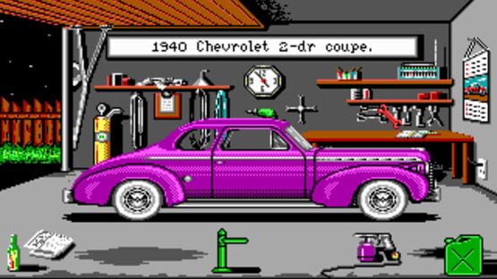 Screenshot Street Rod 2