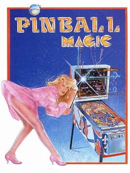 Cover Pinball Magic