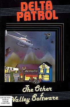 Cover Delta Patrol