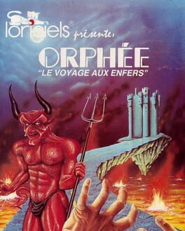 Cover Orphée: Voyage aux Enfers