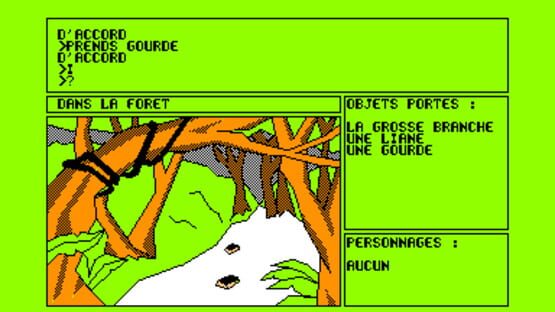 Screenshot Orphée: Voyage aux Enfers 2