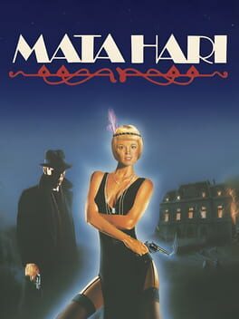Cover Mata Hari