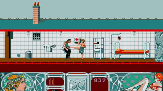 Screenshot Mata Hari 3