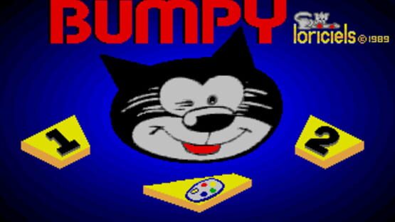 Screenshot Bumpy 1