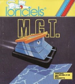 Cover M.G.T.