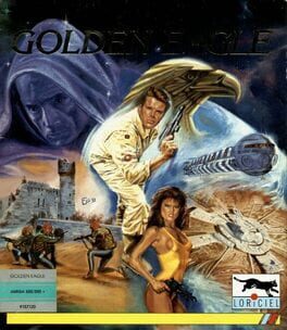 Cover Golden Eagle
