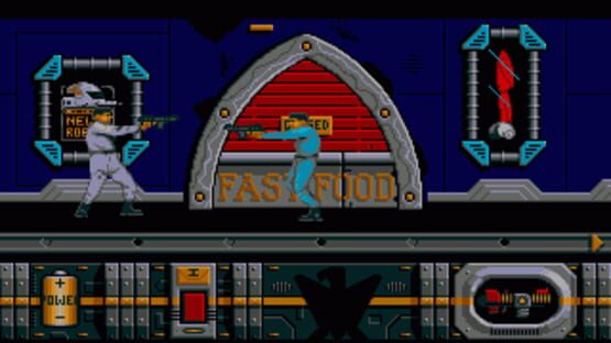 Screenshot Golden Eagle 1