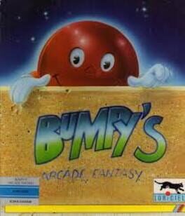 Cover Bumpy's Arcade Fantasy