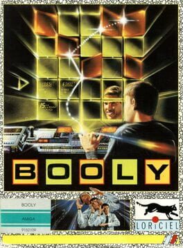 Cover Booly
