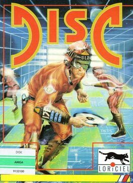 Cover Disc