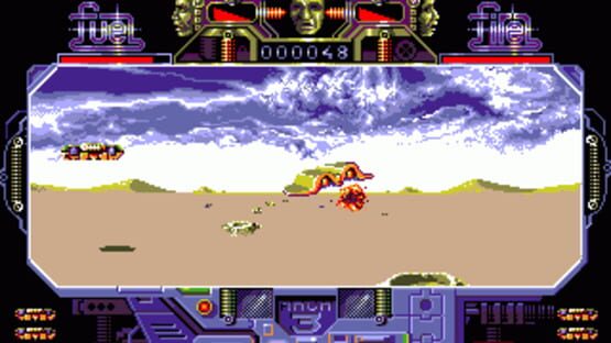 Screenshot Mach 3 2
