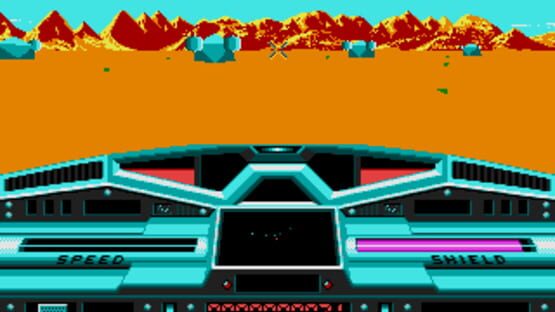 Screenshot Moon Blaster 2