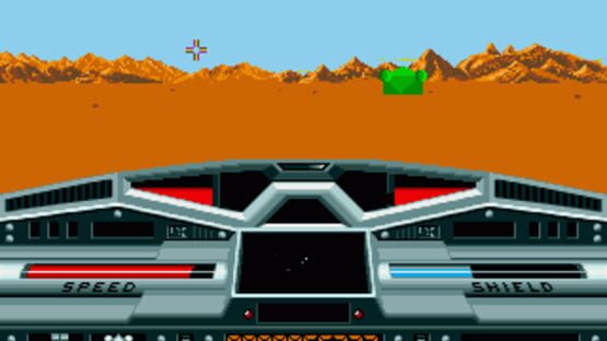 Screenshot Moon Blaster 3
