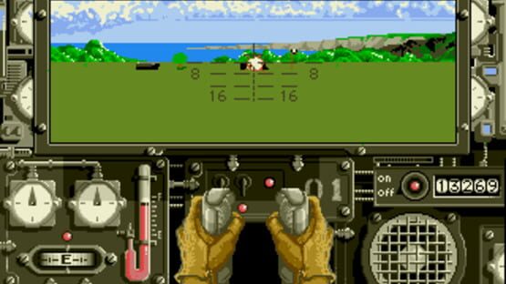 Screenshot Sherman M4 2