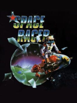 Cover Space Racer