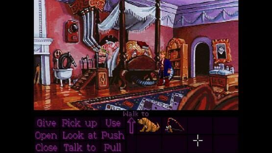 Screenshot Monkey Island 2: LeChuck's Revenge 3
