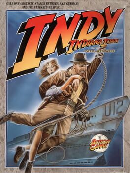 Cover Indiana Jones and the Fate of Atlantis: The Action Game