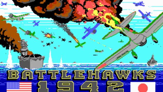 Screenshot Battlehawks 1942 1