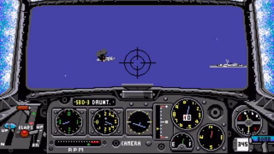 Screenshot Battlehawks 1942 3