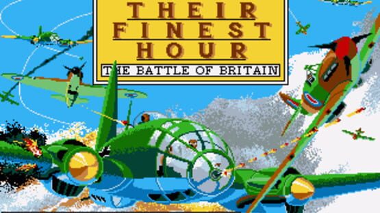 Screenshot Their Finest Hour: The Battle of Britain 1