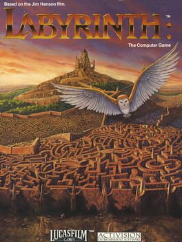 Cover Labyrinth: The Computer Game