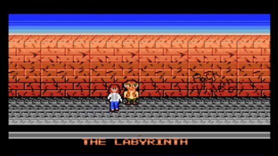 Screenshot Labyrinth: The Computer Game 1