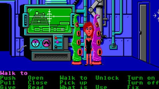 Screenshot Maniac Mansion 3