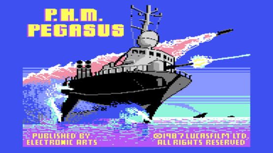 Screenshot PHM Pegasus 1
