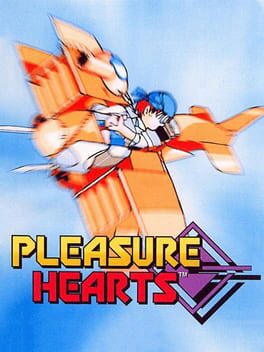 Cover Pleasure Hearts