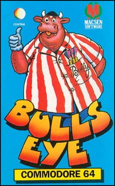 Cover Bullseye