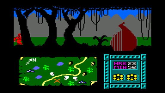 Screenshot Captain Zapp 1