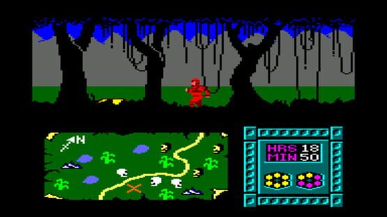 Screenshot Captain Zapp 2