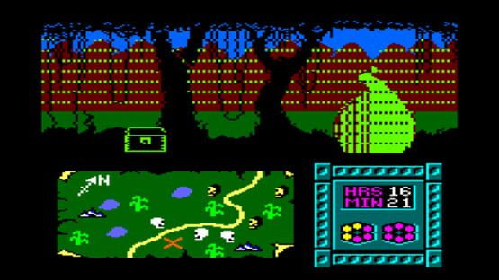 Screenshot Captain Zapp 3
