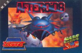Cover Afteroids