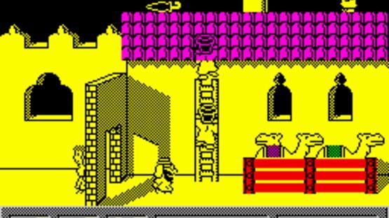 Screenshot El Misterio del Nilo 1