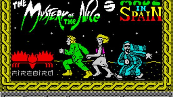 Screenshot El Misterio del Nilo 2